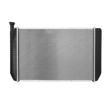 One Stop Solutions 94-98 Chevrolet P30 Radiator, 1767 1767